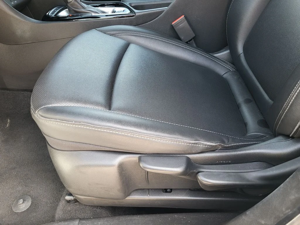 Used 2024 Summit White Buick Sport Touring image 19