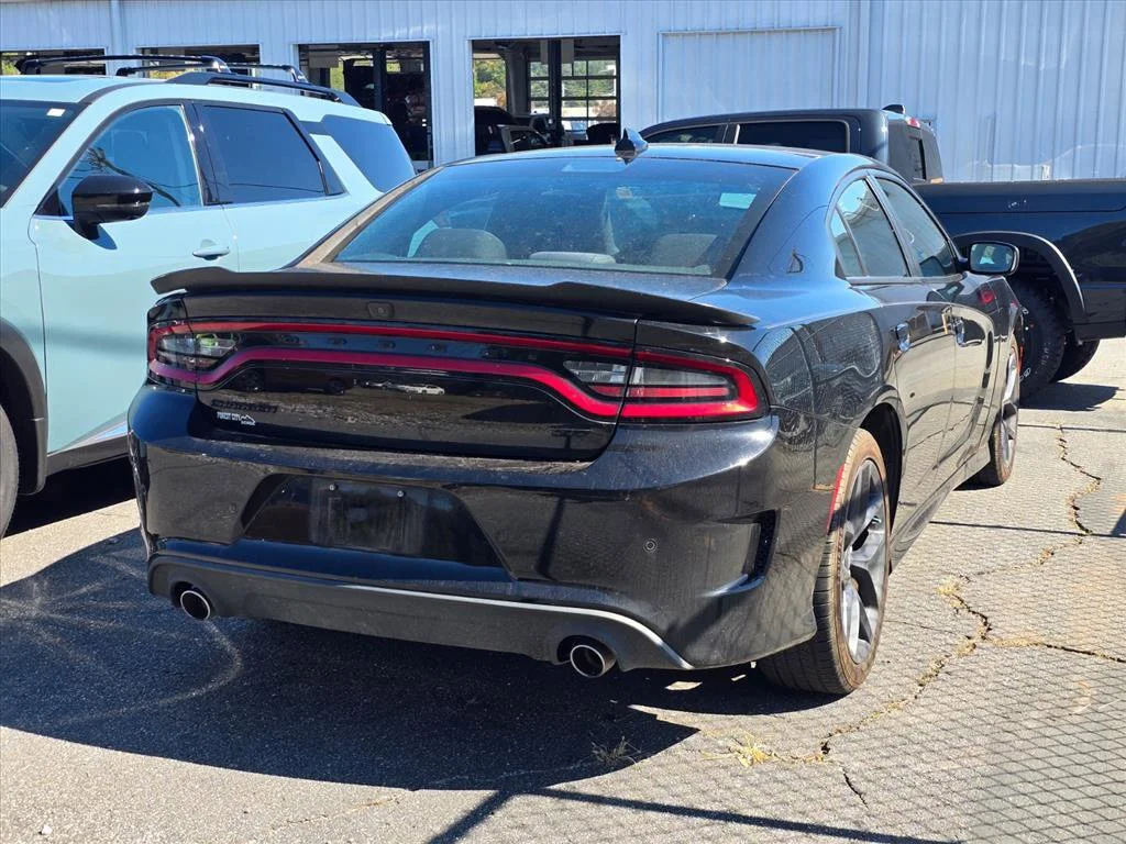 Used 2020 Black Dodge GT image 10