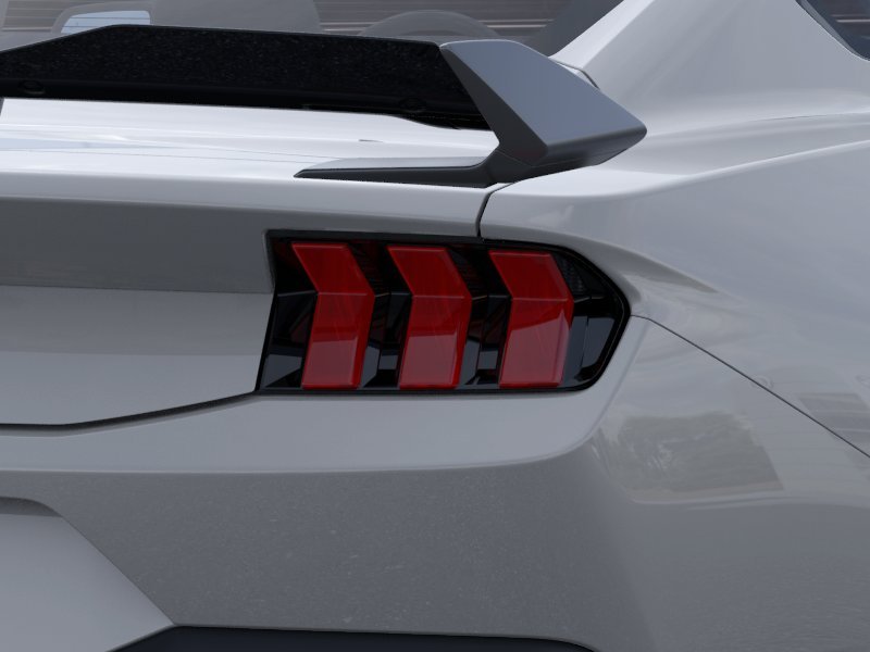 New 2026 Avalanche Gray Ford Dark Horse® Premium image 21