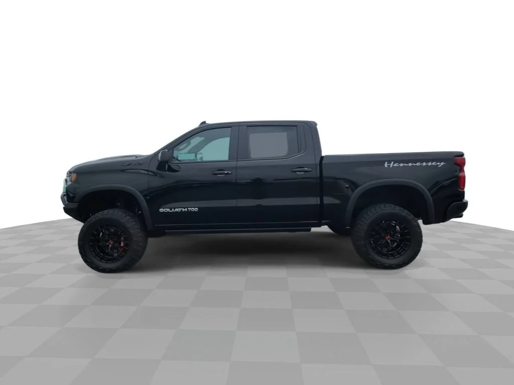 New 2026 Black Chevrolet ZR2 image 5