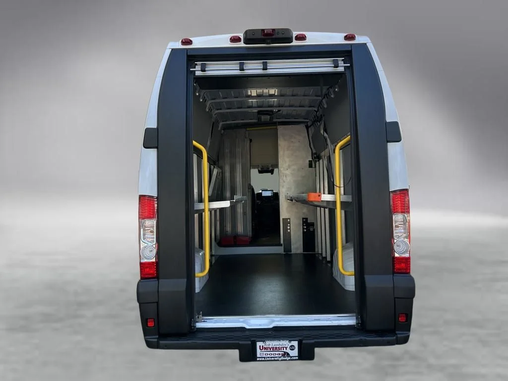 Used 2024 White Ram Super High Roof image 29