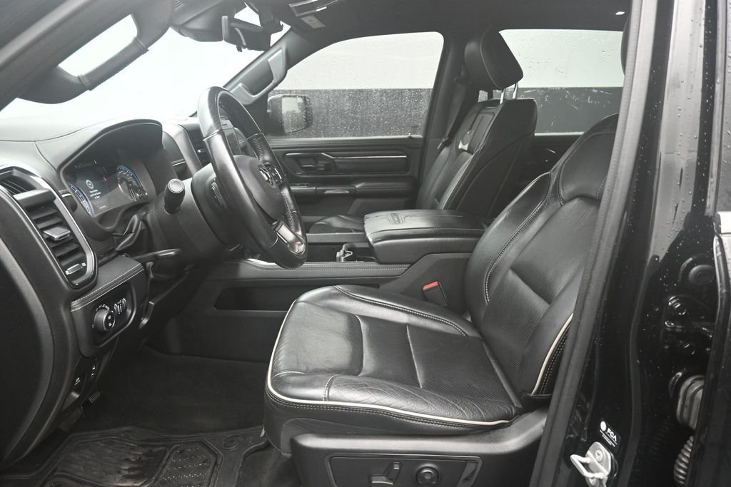 Used 2022 Black Ram Limited image 18