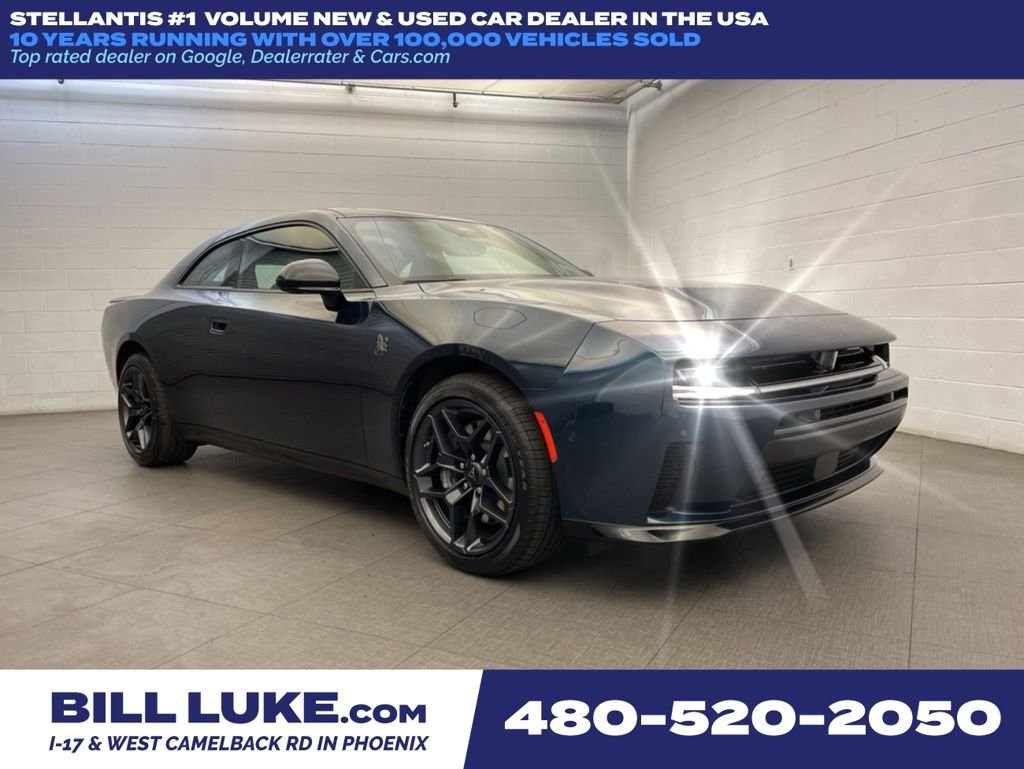 New 2026 After Dark Exterior Paint Dodge Scat Pack Plus image 1