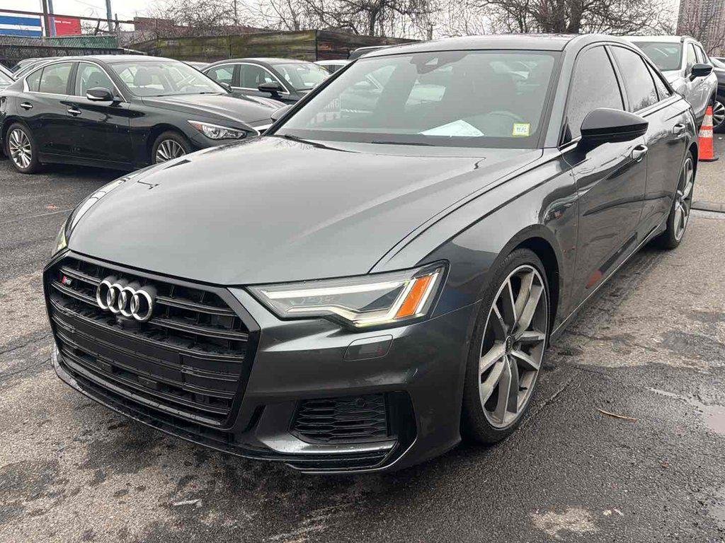 2021 Audi S6