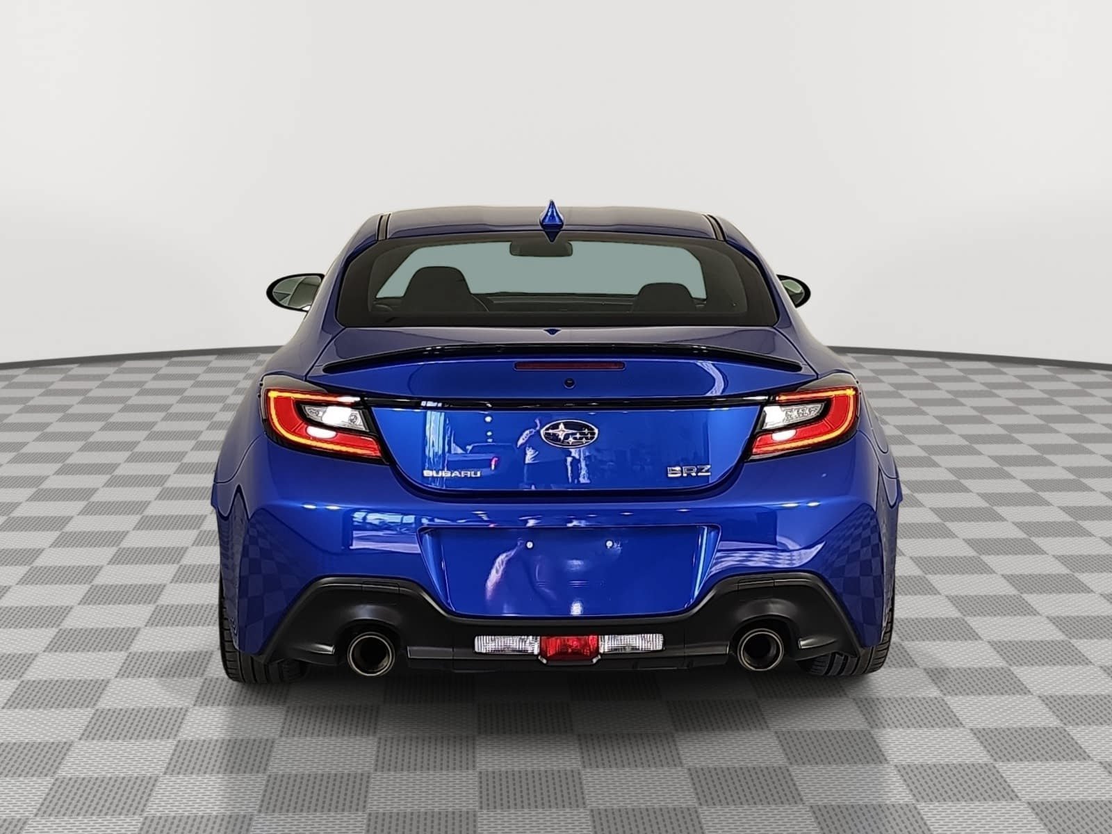 Used 2024 Blue Subaru Limited image 7