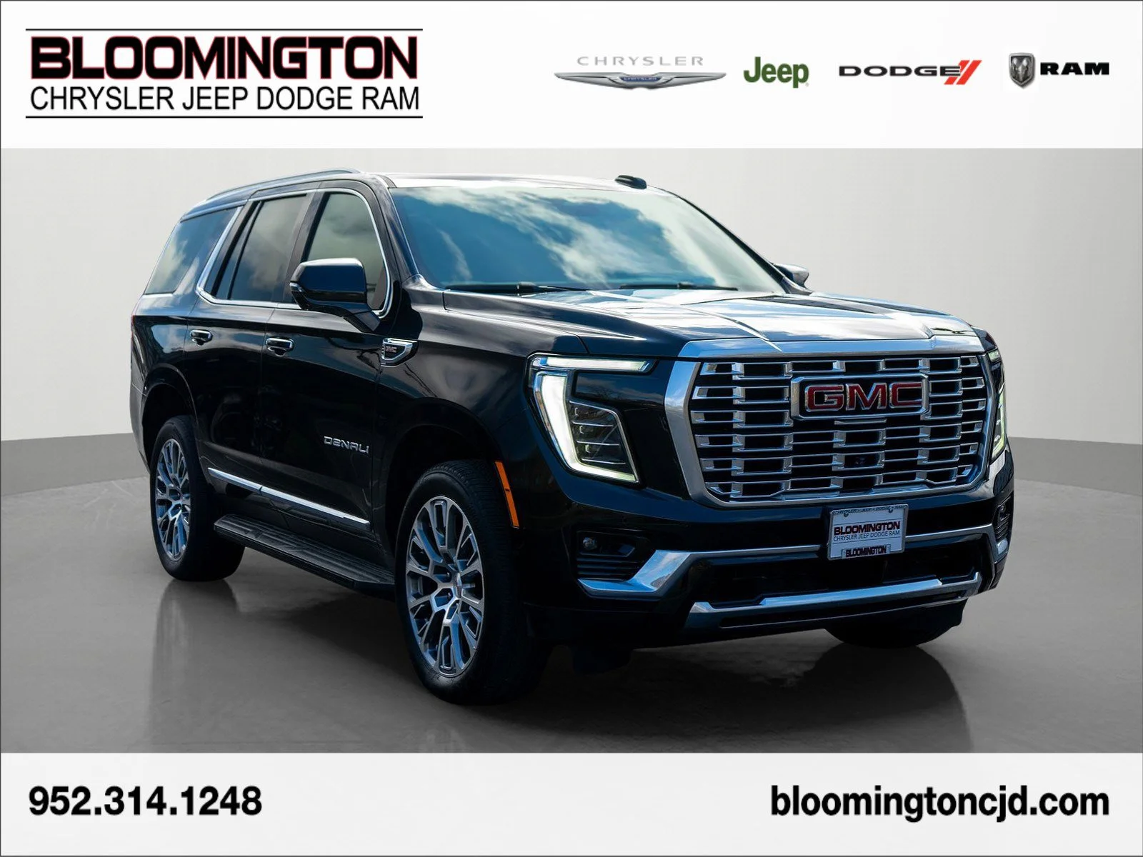 2025 GMC Yukon 4WD Denali's photo