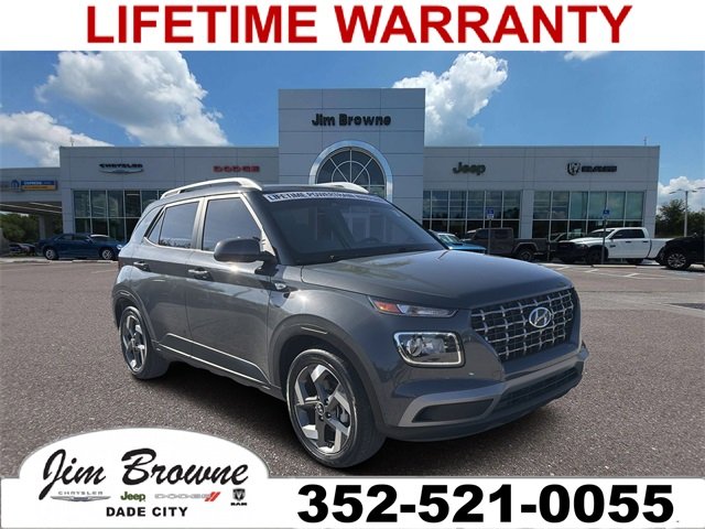 2024 Hyundai Venue SEL