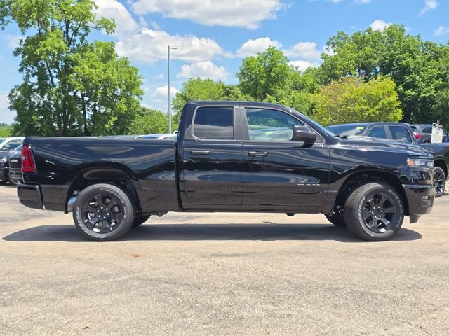 New 2026 Diamond Black Crystal Pearlcoat RAM Express image 26