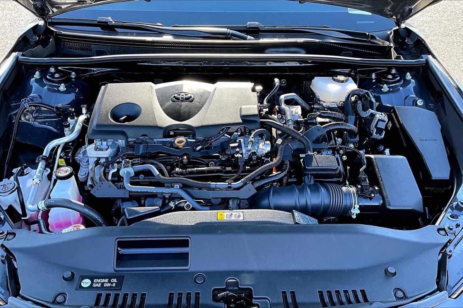 Certified Used 2025 Underground Toyota SE image 31