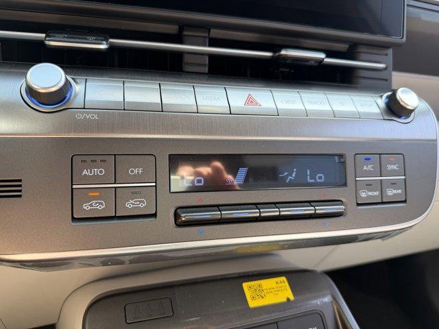 New 2026 Denim Blue Pearl Hyundai Limited AWD image 36