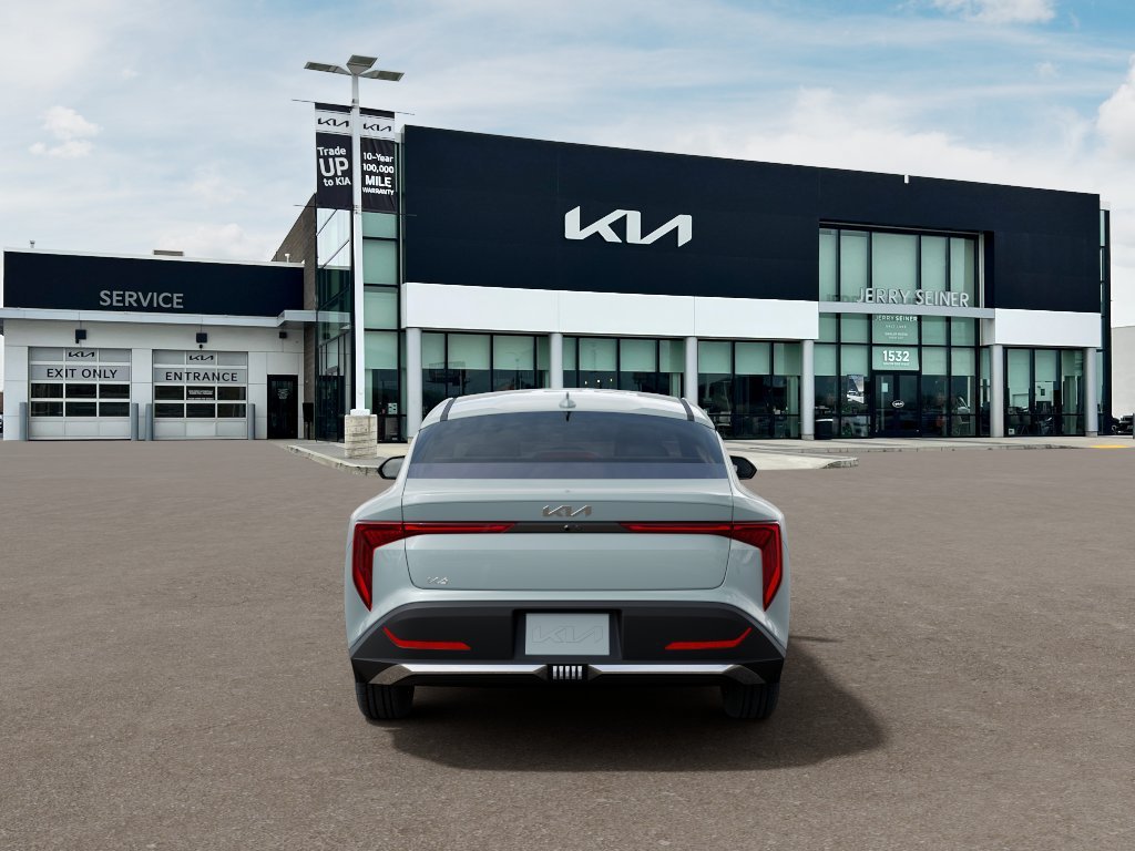 New 2026 Morning Haze Kia EX image 5