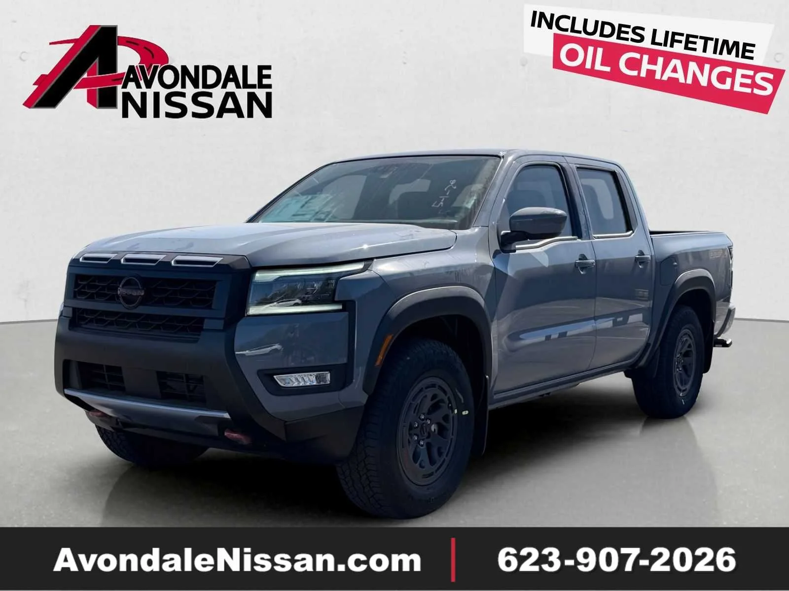 2026 Nissan Frontier PRO-X Crew Cab 4X2's photo