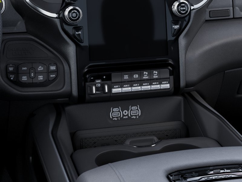 2025 RAM 2500 Rebel - Photo 24