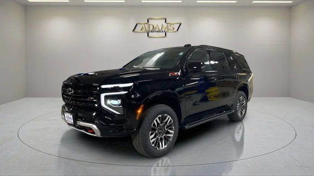 2026 Chevrolet Tahoe Z71