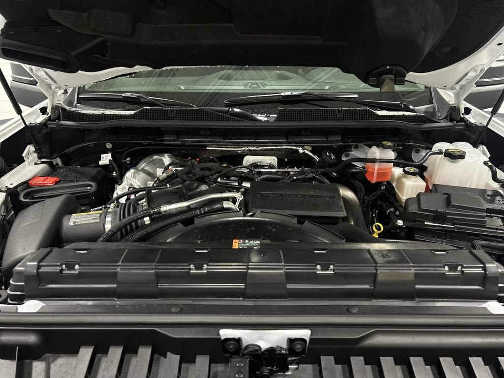 2026 Chevrolet Silverado 2500 HD Custom - Photo 17