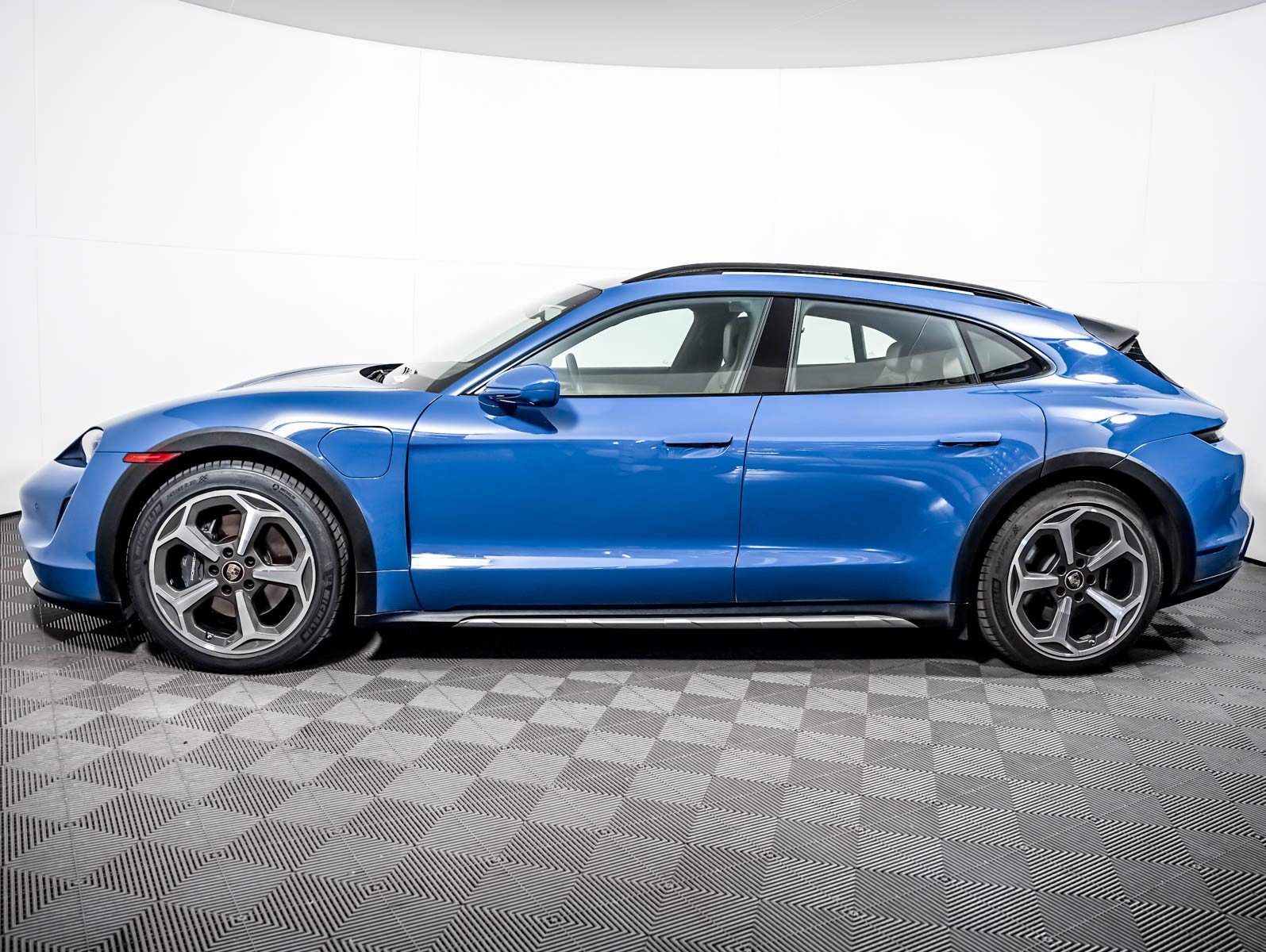 Certified 2023 Porsche Taycan Base with VIN WP0BA2Y1XPSA60707 for sale in Riverside, CA