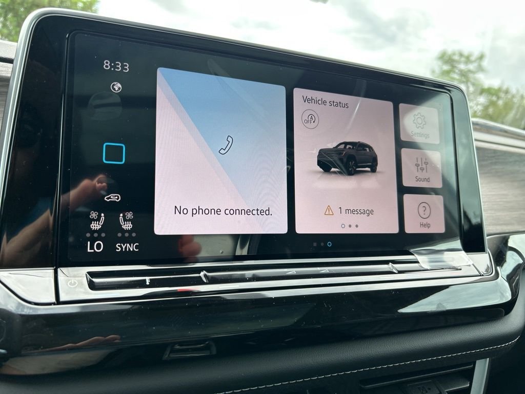 2026 Volkswagen Atlas SEL Premium R-Line - Photo 29