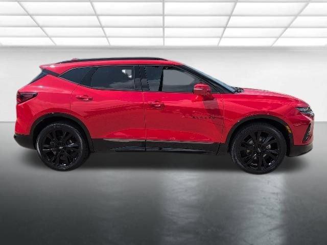 Certified Used 2021 Red Hot Chevrolet RS image 6