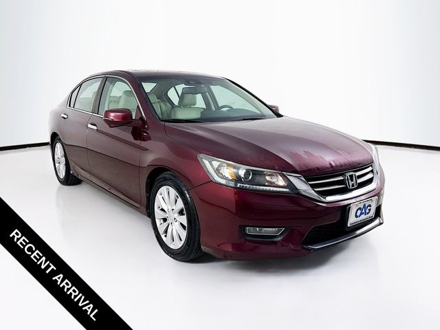 2013 Honda Accord EX-L