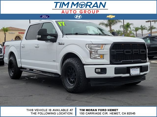 2017 Ford F-150 XLT SuperCrew 5-1/2 Box's photo