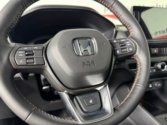 New 2026 Crystal Black Pearl Honda TrailSport image 12
