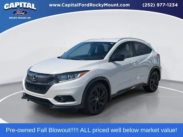 2022 Honda HR-V