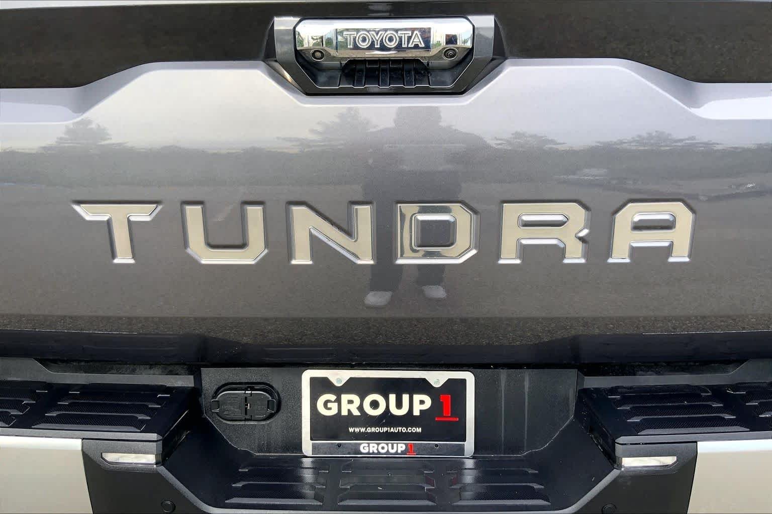 Used 2023 Magnetic Gray Metallic Toyota Capstone Hybrid image 10