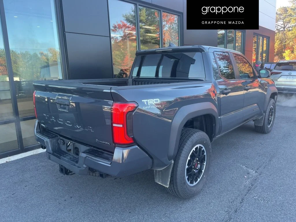 2024 Toyota Tacoma TRD Off Road - Photo 6