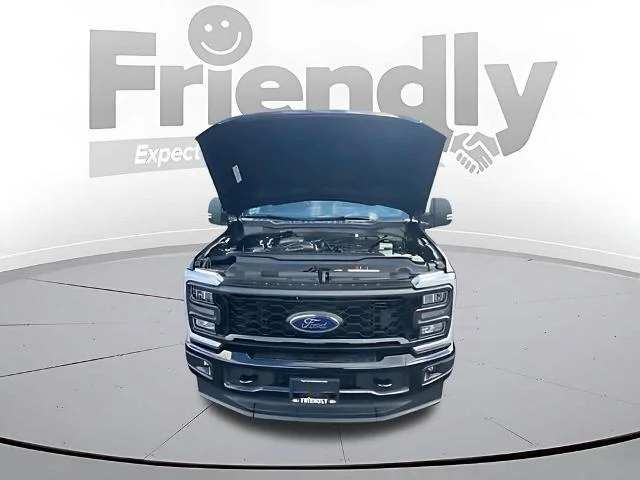 New 2026 Agate Black Metallic Ford F-350® XL image 60