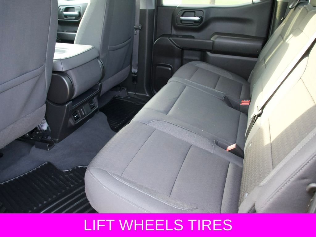 Used 2026 Gray Chevrolet Custom image 17