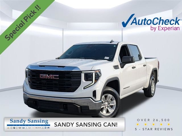 2025 GMC Sierra 1500