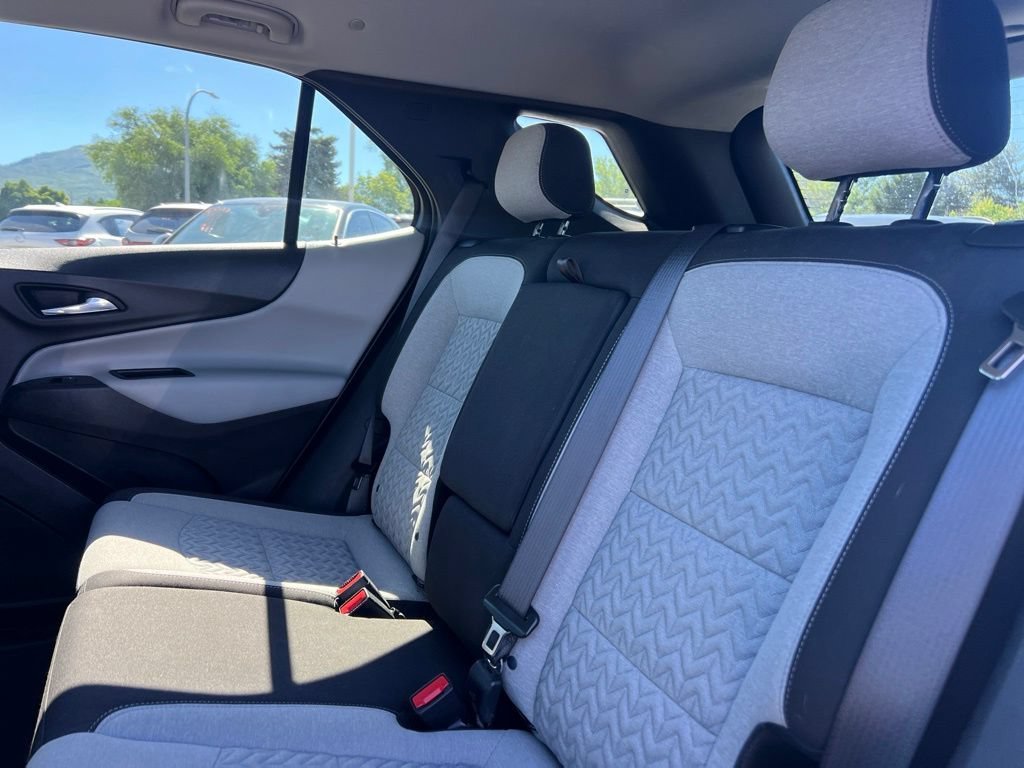 Used 2024 Summit White Chevrolet LS image 20
