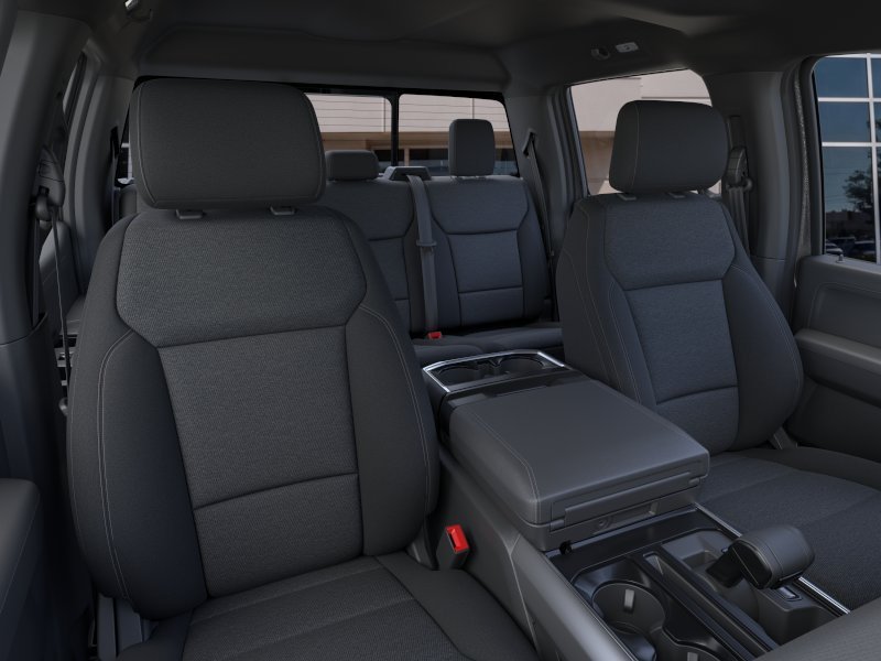 New 2026 Carbonized Gray Metallic Ford XLT image 10