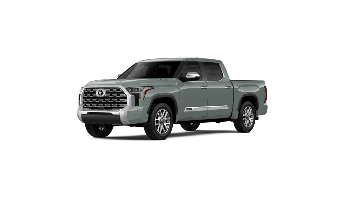 New 2026 Lunar Rock Toyota 1794 Edition i-FORCE MAX image 23
