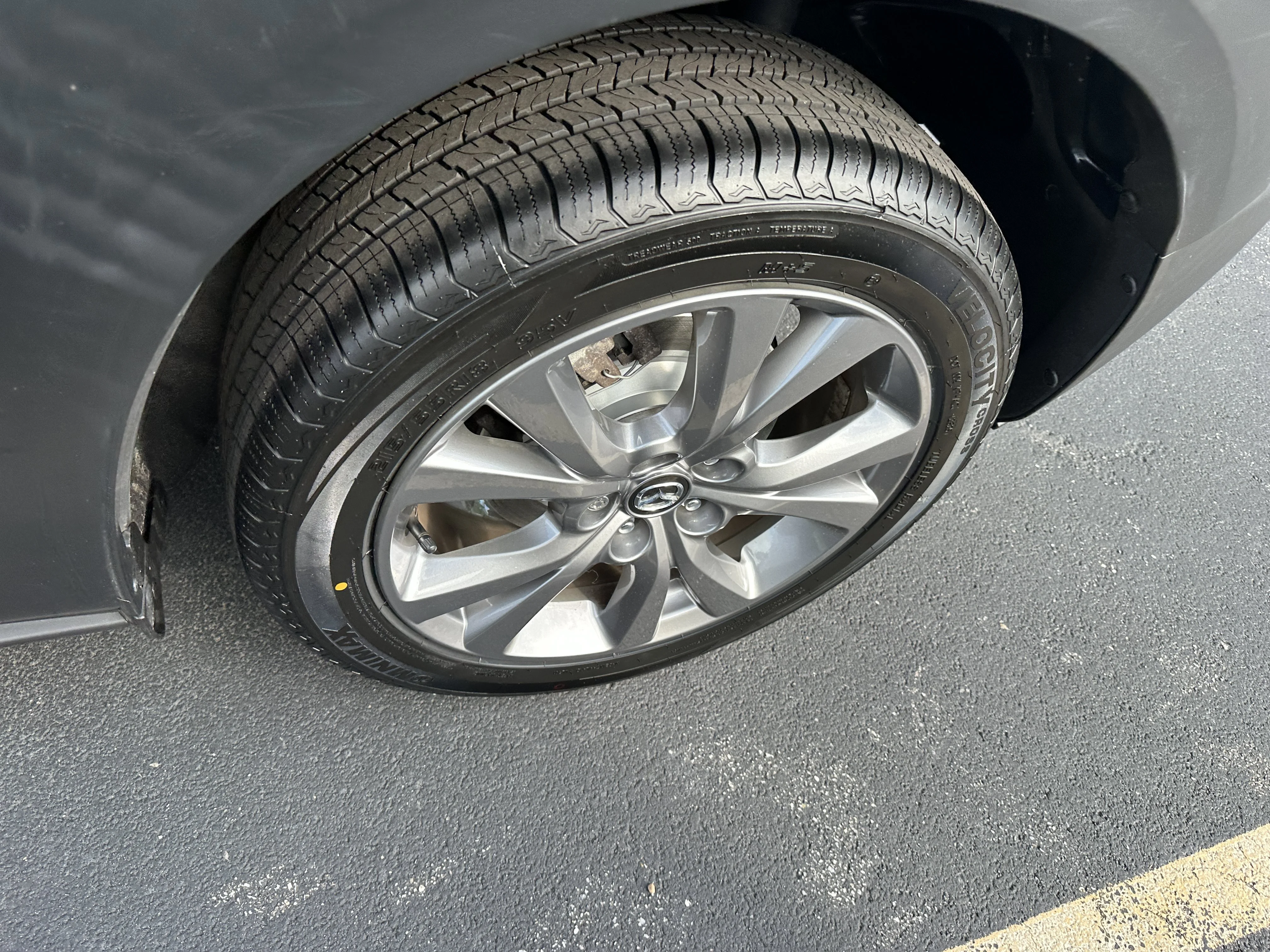 Certified Used 2024 Jet Black Mica Mazda 2.5 S Preferred Package image 12