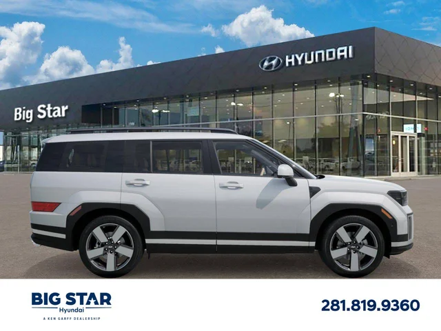 2026 Hyundai SANTA FE Limited 6P