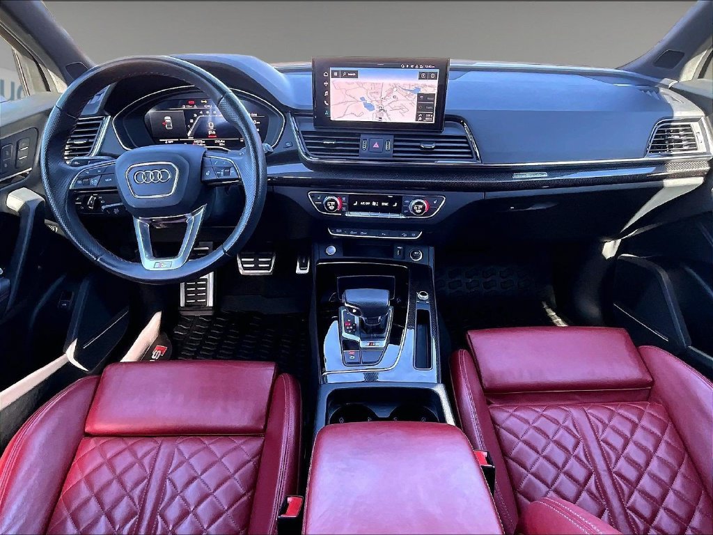 Used 2023 Black Audi Premium Plus image 21