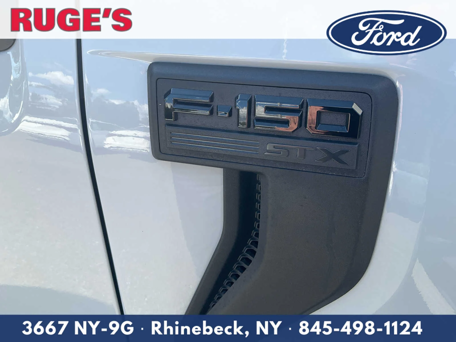 Used 2024 Avalanche Gray Ford STX image 13