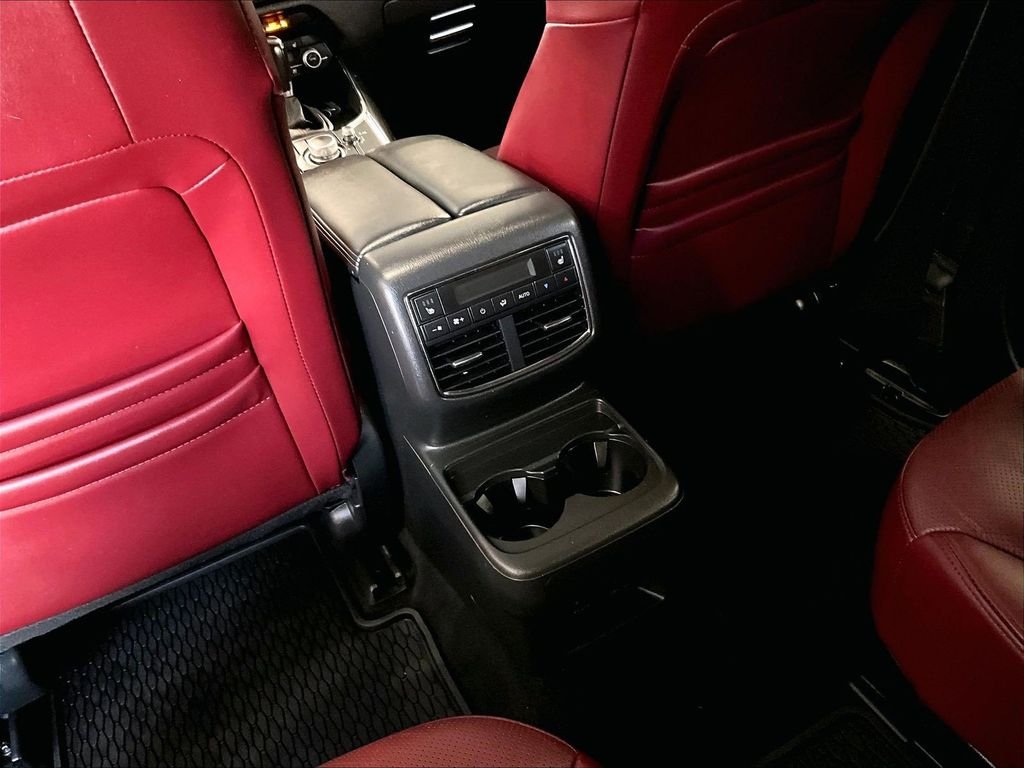 Used 2023 Gray Mazda Carbon Edition image 29