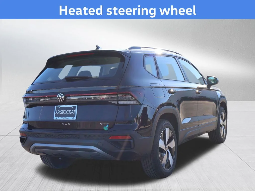 New 2026 Black Volkswagen 1.5T S image 8