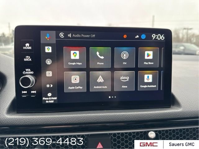 2025 Honda Civic Sport Touring - Photo 13