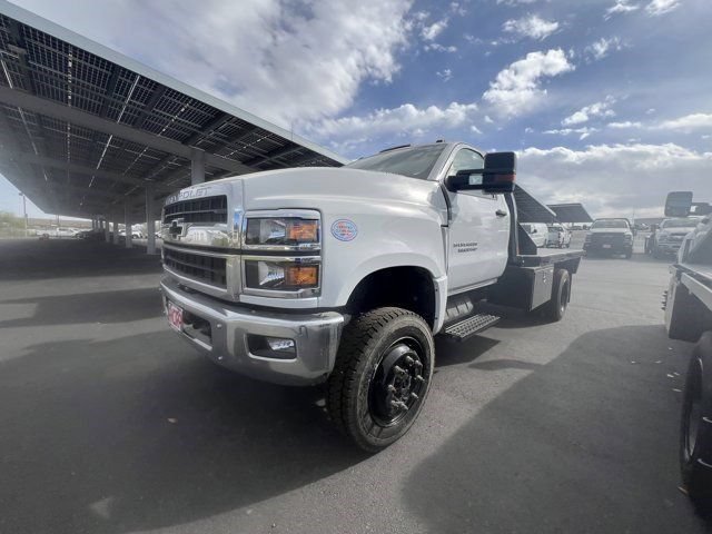 2024 Chevrolet Silverado 5500 HD Work Truck
