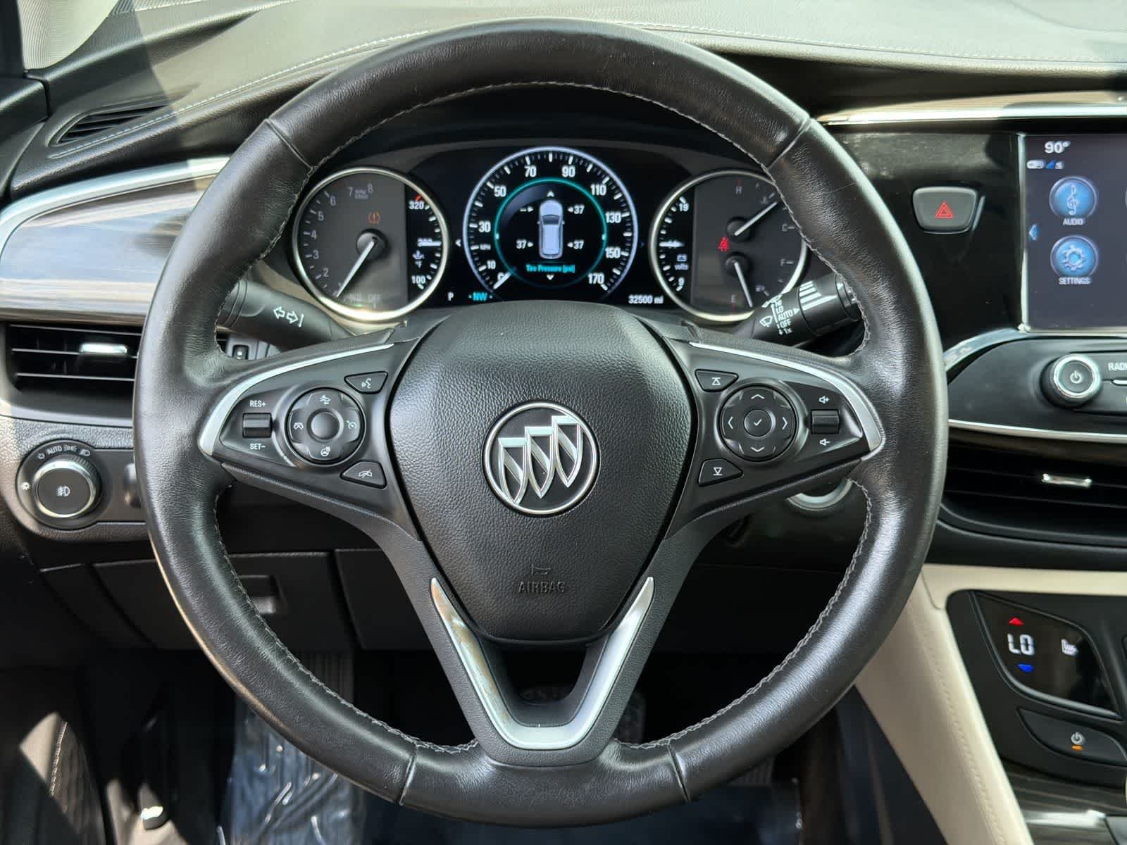 Used 2020 Satin Steel Metallic Buick Premium image 24