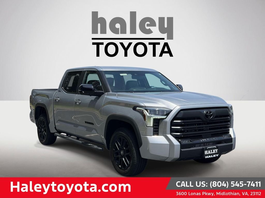 2026 Toyota Tundra  Limited