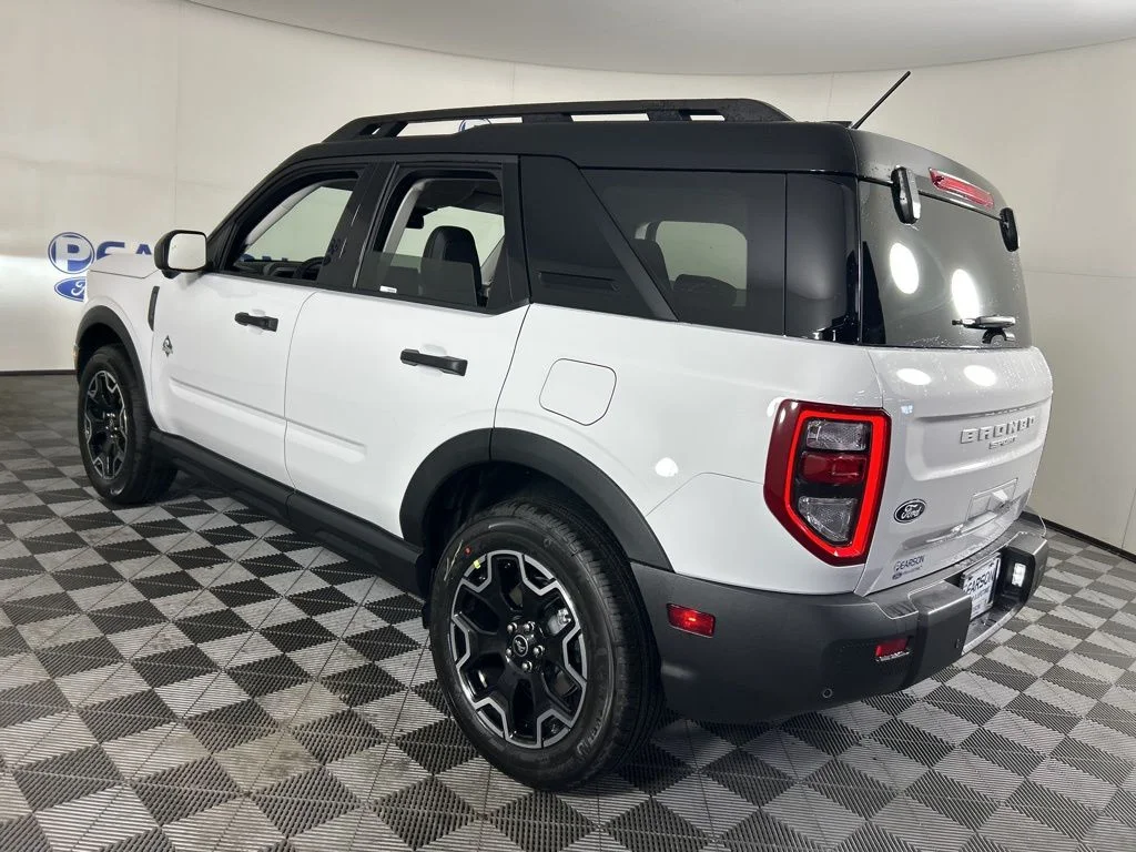 2026 Ford Bronco Sport Outer Banks - Photo 9
