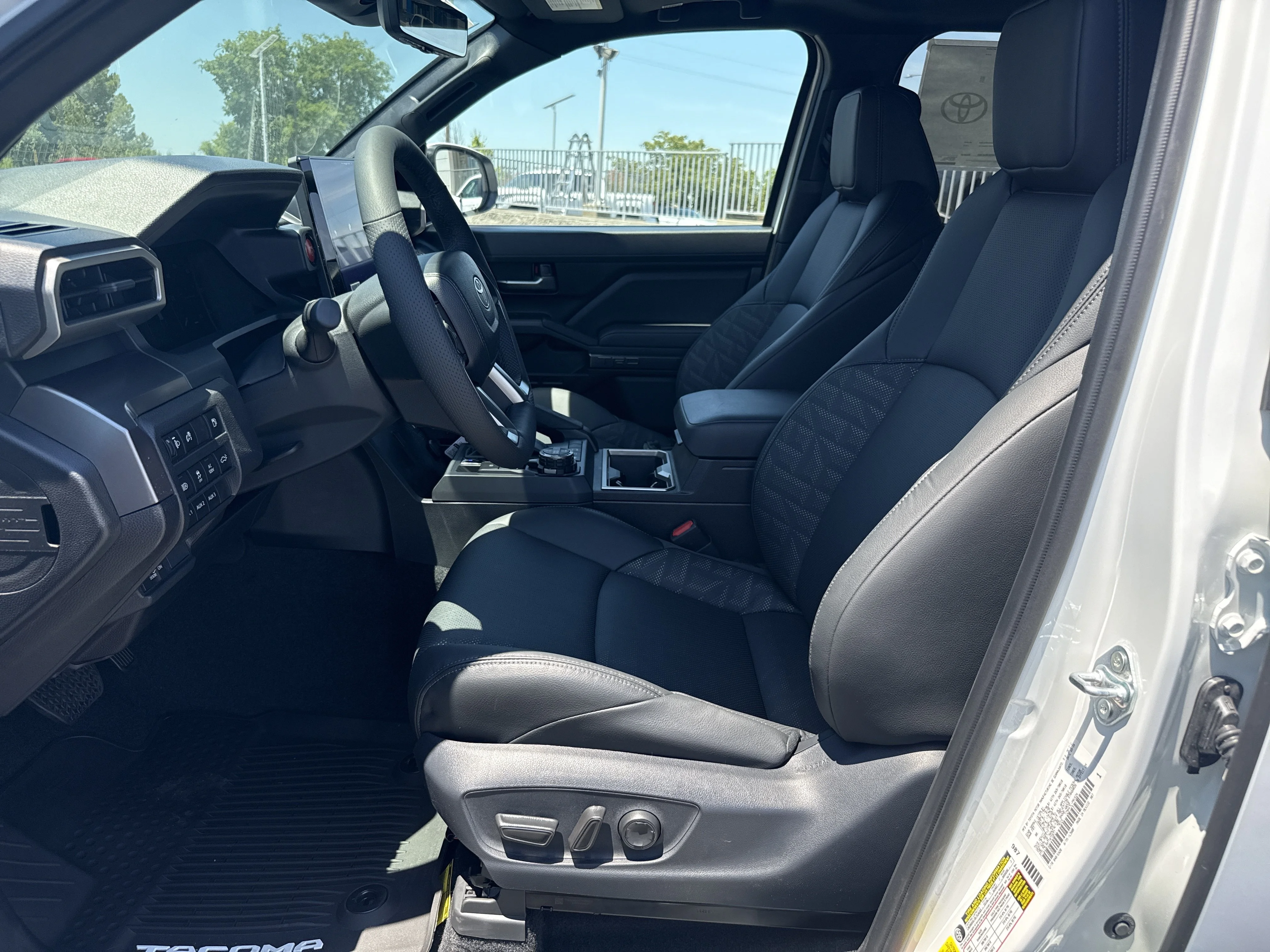 New 2026 Ice Cap Toyota TRD Off-Road i-FORCE MAX image 10