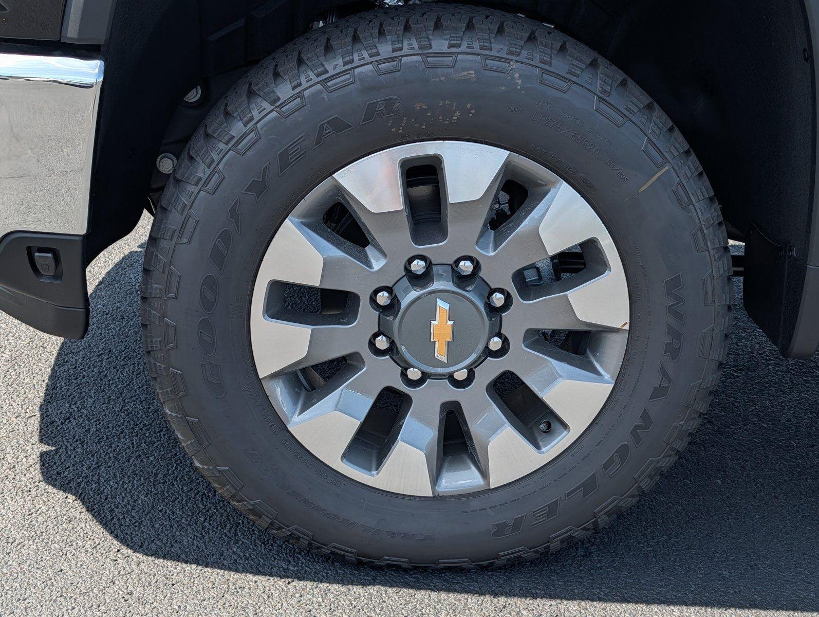 2026 Chevrolet Silverado 2500 HD LT - Photo 15