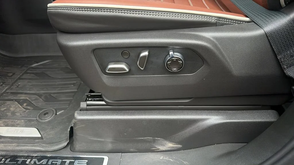 2026 GMC Sierra 2500HD Denali Ultimate - Photo 37