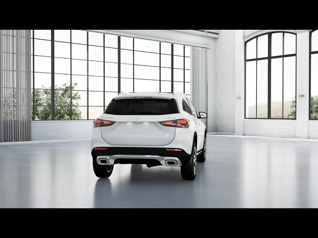 New 2026 Polar White Mercedes-Benz GLA 250 image 66