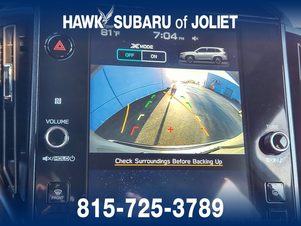 Used 2025 River Rock Pearl Subaru Premium image 14